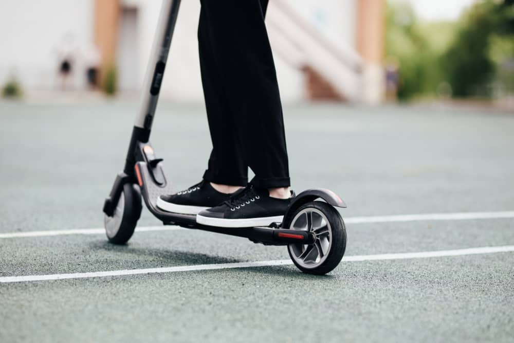 Is it the end of the road for e-scooters?