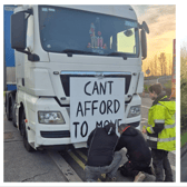 (Photo: courtesy of Cllr. Michael Brennan's Facebook Page))