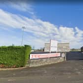 Nenagh Ormond entrance - Google Maps