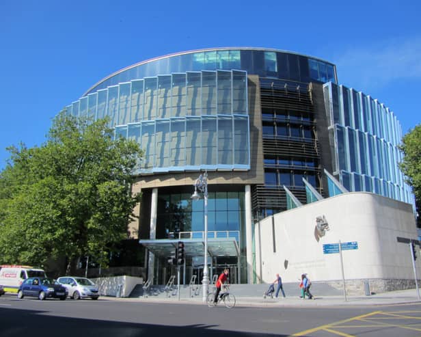 Central Criminal Court