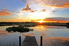 Cabragh Wetlands