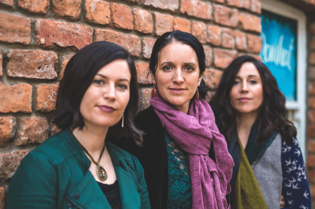 The Henry Girls will play a Clonmel World Music gig in Fethard