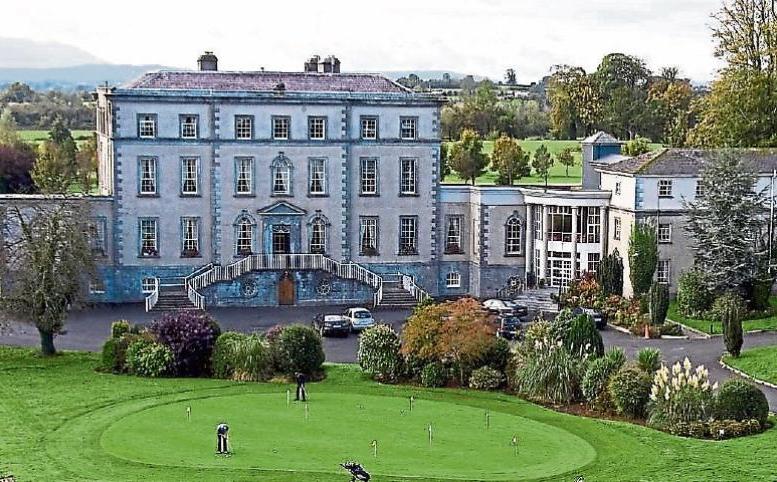 Decision for Planning Exemption for the IPAS centre at Dundrum House ...