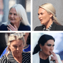 CLOCKWISE FROM TOP LEFT: Nora (Josie) Harty; Mary Ellen Daly; Christina Casey and Rita Johnson I PICTURES: Brendan Gleeson