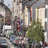Nenagh was named in second place as the friendliest places in Ireland