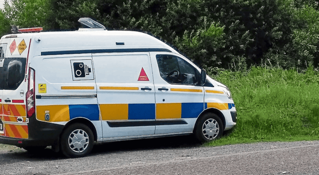 The locations of speed camera vans in Clonmel has been queried