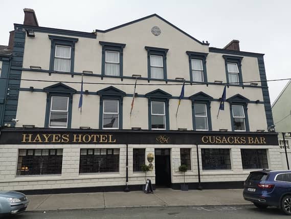 Hayes Hotel in Thurles will host the Murder Mystery Dinner Show on Saturday, November 8