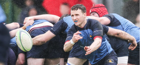 Kilfeacle's Gavin Heuston