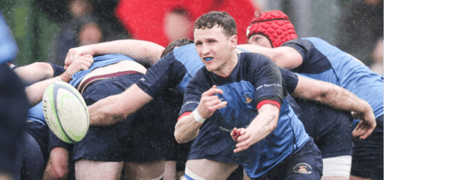 Kilfeacle's Gavin Heuston