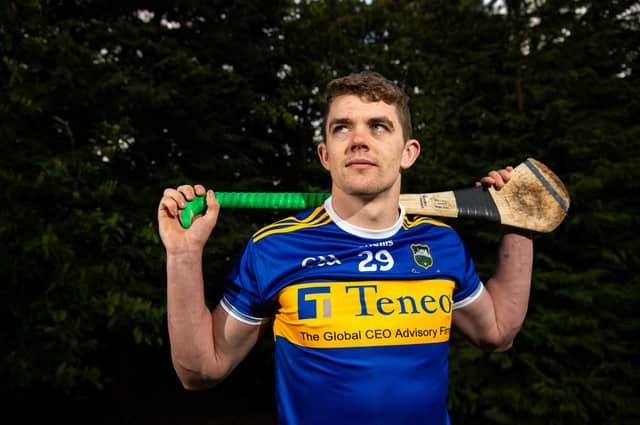 Ronan Maher has been named at centre back on the Tipperary hurling team to play Westmeath in Sunday's National League game in Nenagh