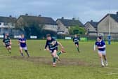 Clonmel sit in first place, four points clear of the chasing pack in Division 2C of the All-Ireland League