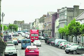 “To consider taking this considerable footfall away from Thurles town centre must not be accepted" - Deputy Jackie Cahill TD