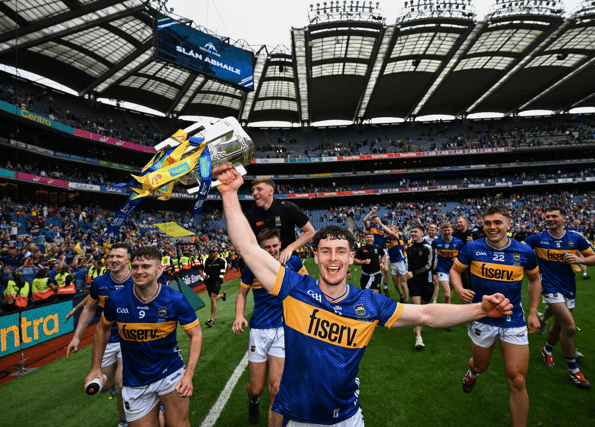 Photo: Sportsfile