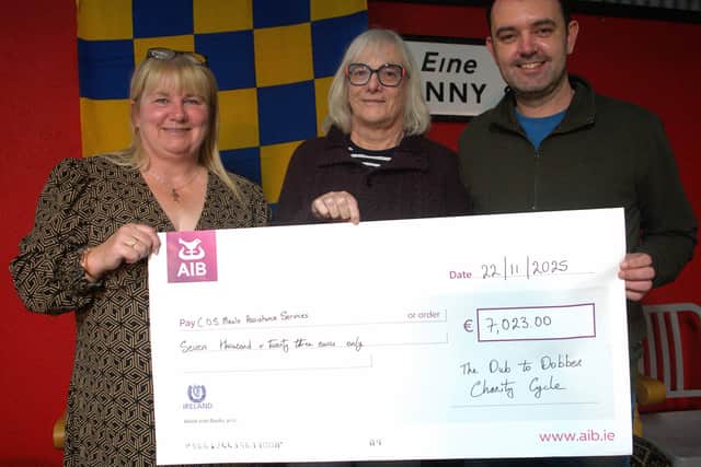 160km cycle from Dublin to Tipperary pub raised close to €60,000 for ...