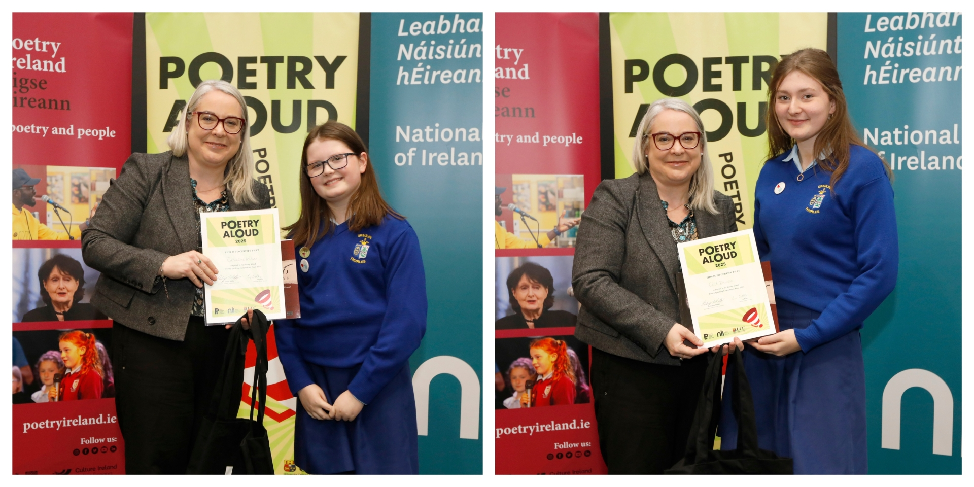 Tipperary secondary school students among finalists at Poetry Aloud ...