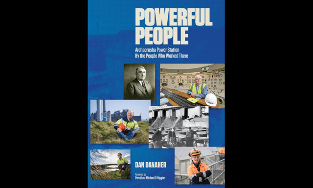 Powerful People by Dan Danaher