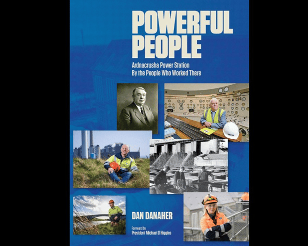 Powerful People by Dan Danaher