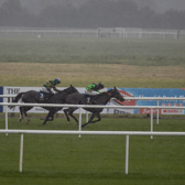 It is anticipated that the all-weather track in Tipperary will be completed by the end of the third quarter in 2027