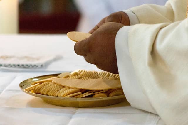 Seven churches and four parishes into one named pastoral area.