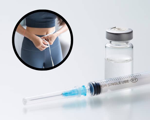 Teenagers 'play Russian roulette with a needle' amid 600% rise in seizure of weight loss drugs
