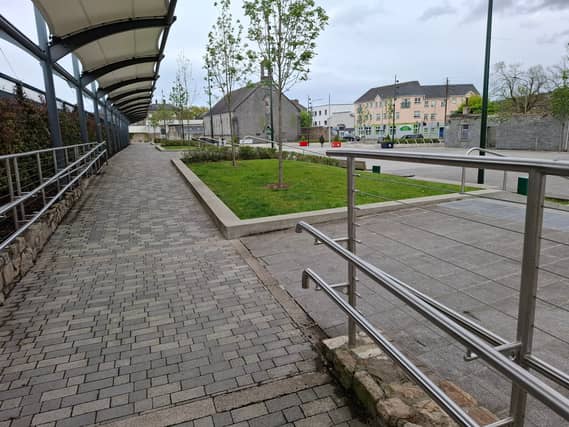 The new Garda station is being built near the Kickham Plaza in Clonmel