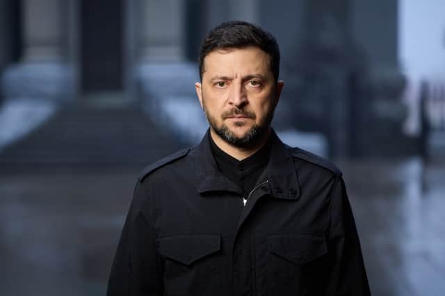 “I think everybody here wants to see a peace agreement. I mean the fact that 33 people, including children, were killed only in the last few days, the fact that there are aggressions happening across the Ukrainian border into other EU member states means that this is a very critical moment.