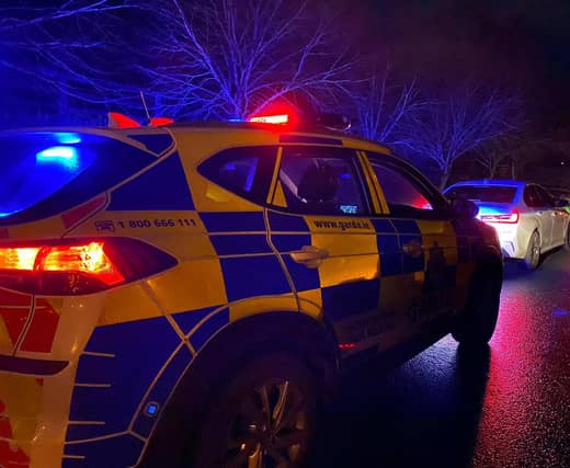 CREDIT: Tipperary gardaí