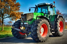 Upperchurch Drombane tractor run on this Sunday