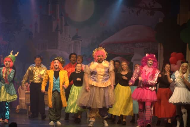 Overall, Alice in Wonderwall was a show that left all who watched it departing the Strand Theatre grinning like the Cheshire Cat from Carroll’s Wonderland.