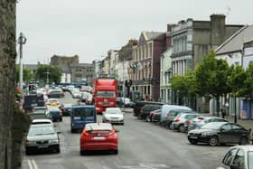 Thurles town where the attempted abduction took place