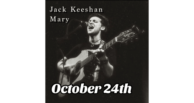 ‘Mary’ will release later this month at an exclusive acoustic gig in Roscrea
