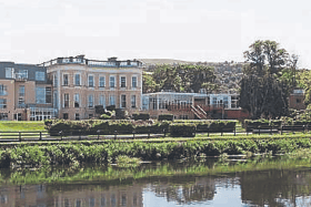 The charity auction will take place at Hotel Minella in Clonmel