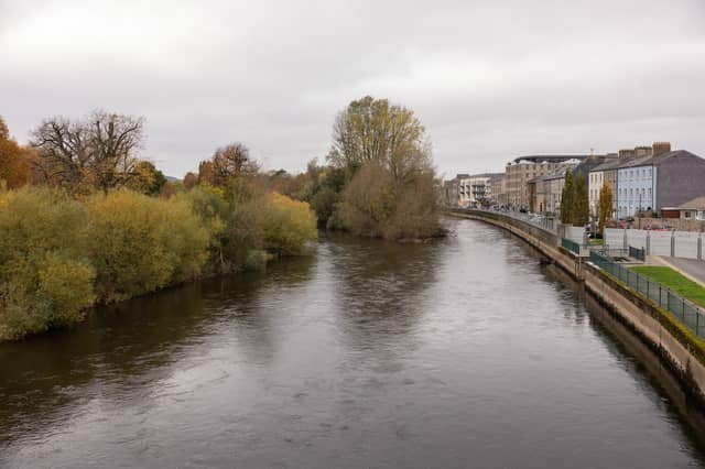The water quality of the River Suir in Clonmel town has been reported as “good”