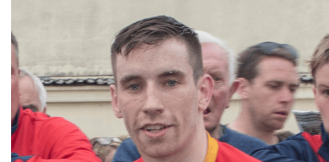 Joe O’Dwyer was one of Killenaule’s leading lights against Cahir