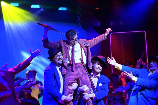 TMS delighted audiences with their production of The Hot Mikado earlier this yearTMS delighted audiences with their production of The Hot Mikado earlier this year