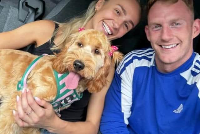 Grieving in public proved difficult. Sharlene said she did not expect her eulogy for her father to be shared publicly but appreciated the support she and her family received. Running and training have provided a welcome distraction. “You would go to training and you'd just have a session to complete, that's all you'd really be thinking about at the time. Although you never stop thinking about him, running was a bit of distraction,” she explained.