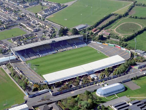 Will the naming right for Semple Stadium, Thurles be sold?