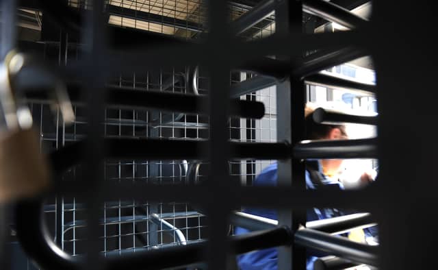 Passing through the turnstiles for a match (Picture: Sportsfile)