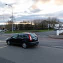 The cycle lanes will be extended on the Cashel Road in Clonmel as far as the roundabout at Ard Gaoithe. Picture: John D Kelly