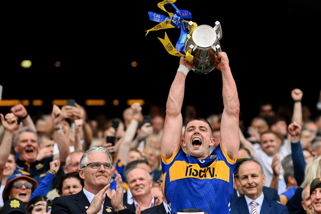 The McCarthy Cup paid a special visit to Poulmucka