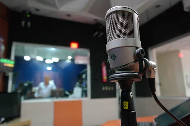 The interview will be broadcast on Sunday next on RTE Radio 1 between 1pm and 2pm.