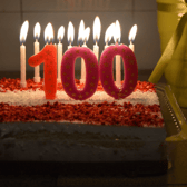 Mary Carr, Dublin and Druminda celebrated her 100th birthday last week. Congratulations Mary!