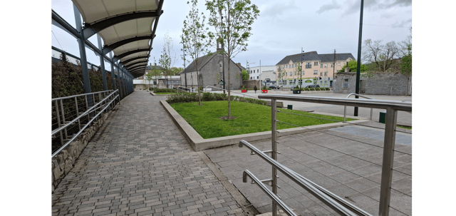 The buildings are located at the former Kickham army barracks in Clonmel