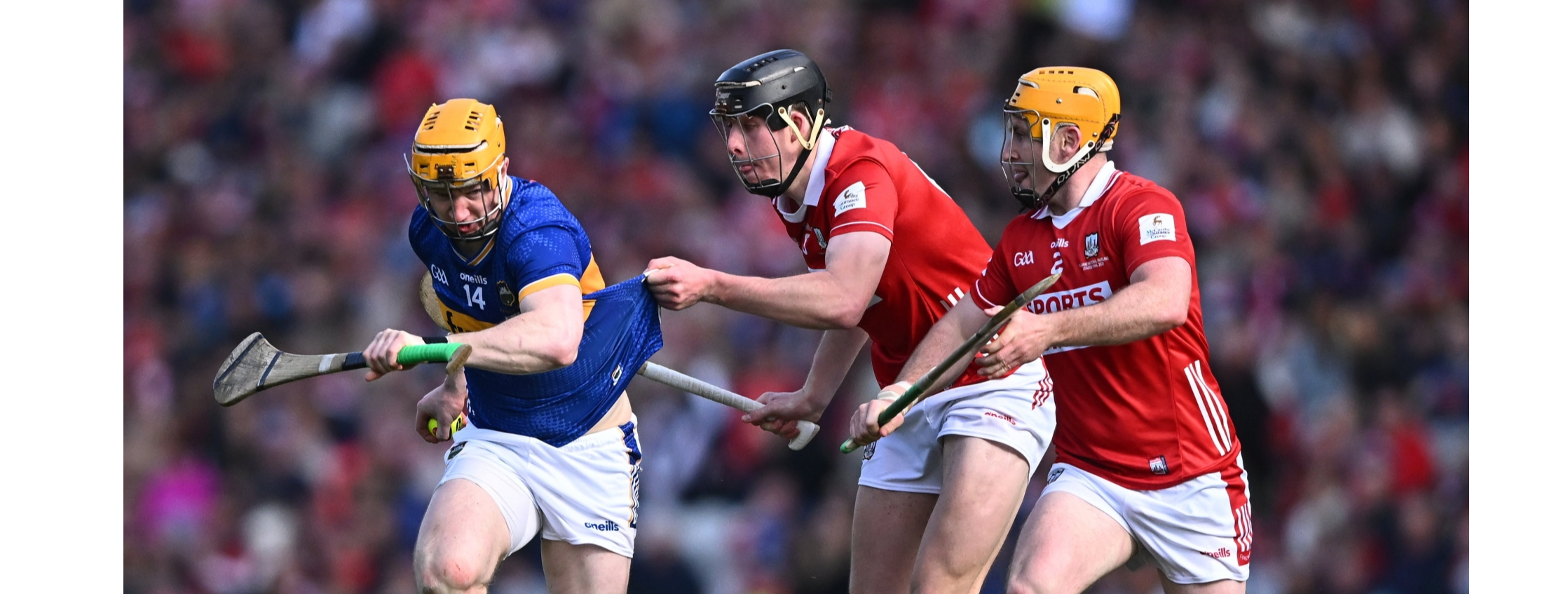 Jake Morris scored four points in Nenagh Eire Og's victory