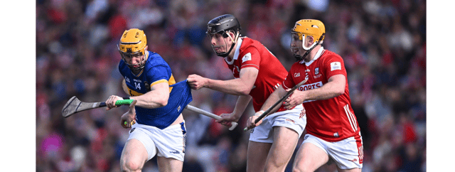 Jake Morris scored four points in Nenagh Eire Og's victory