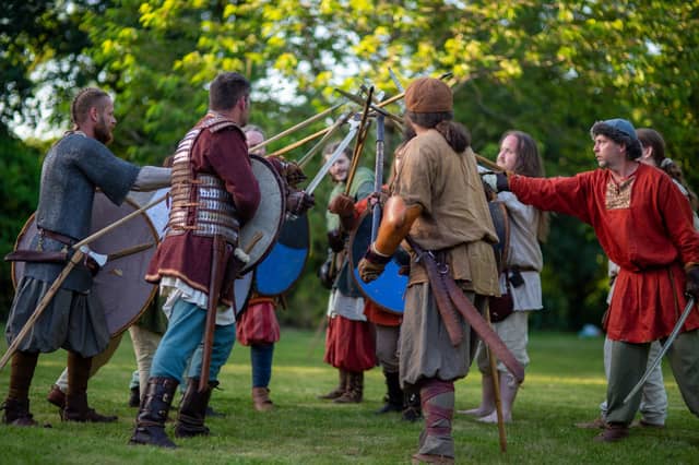 The town of Clonmel will be transformed into a medieval settlement for National Heritage Week event