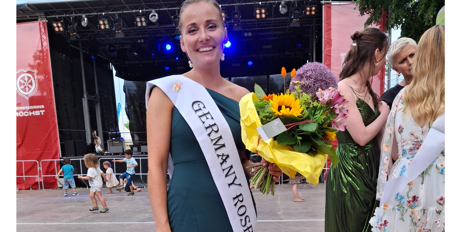Germany Rose has links to Tipperary and entered to 'reconnect to her ...