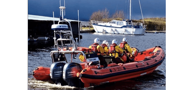 Lough Derg RNLI