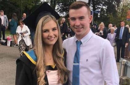 Ryan Casey the boyfriend of Ashling Murphy settles defamation against the BBC