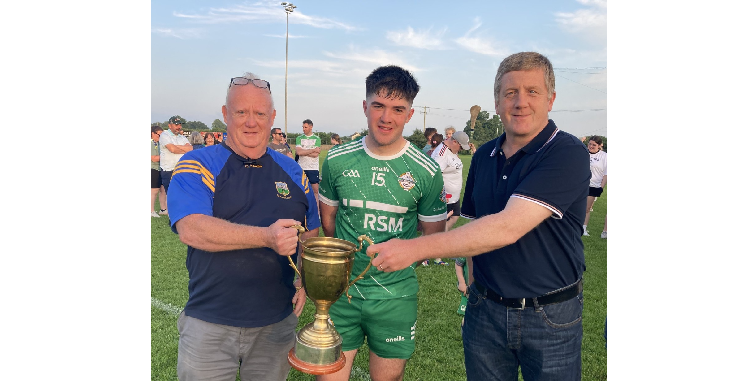 Golden Kilfeacle cruise to West final victory against rivals Galtee ...